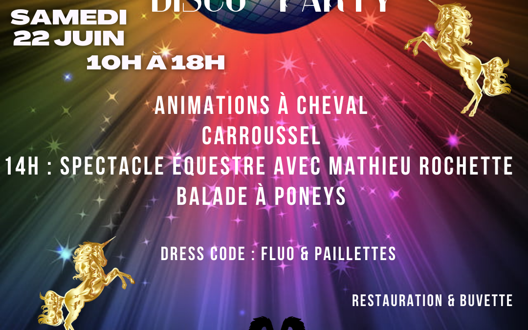 Fête du club 2024